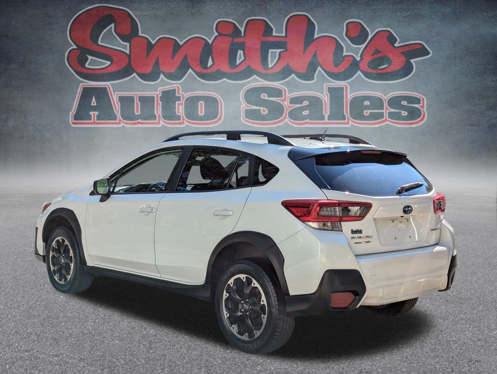 2022 Subaru Crosstrek Base photo 4