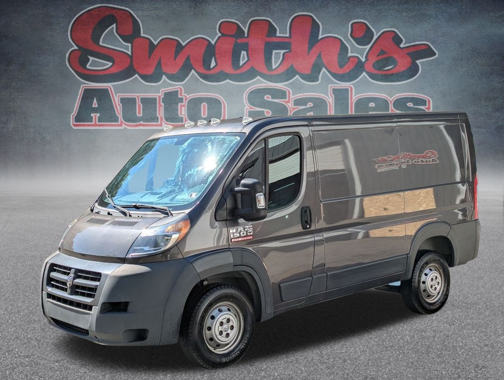 Used 2018 Ram ProMaster 1500 Low Roof Cargo Van Cargo Van
