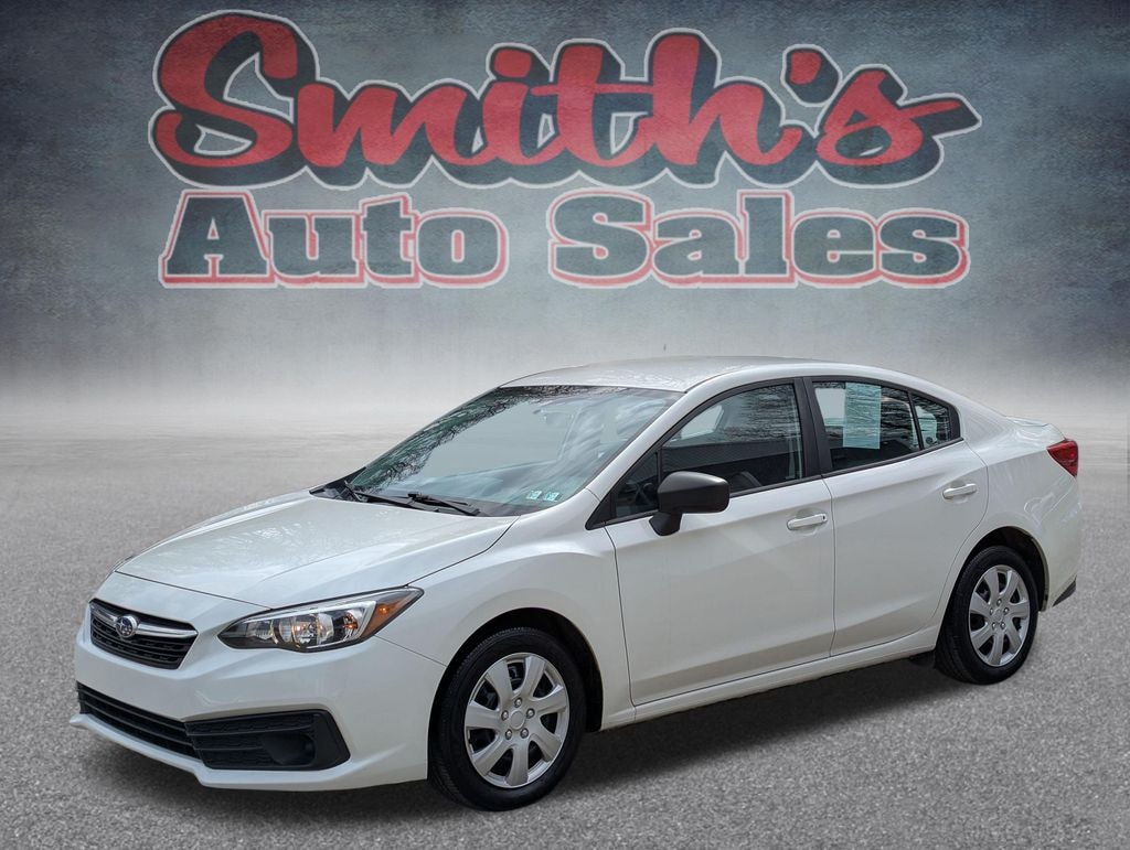 Used 2023 Subaru Impreza Base 5-Door