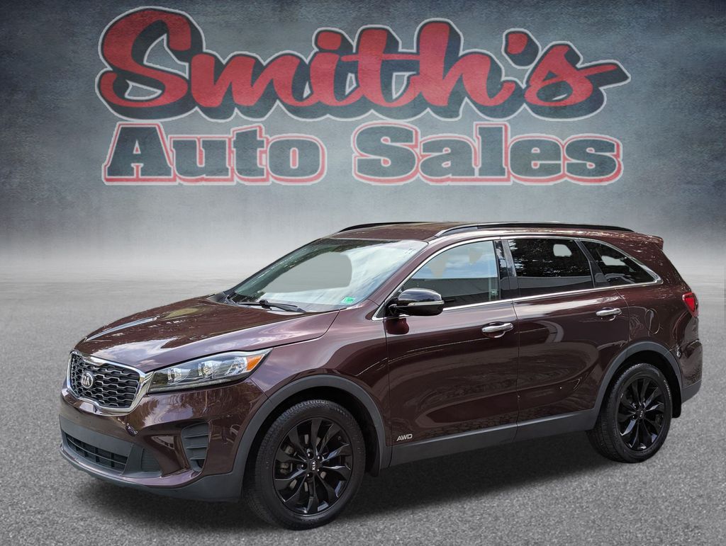 2019 Kia Sorento S photo 2
