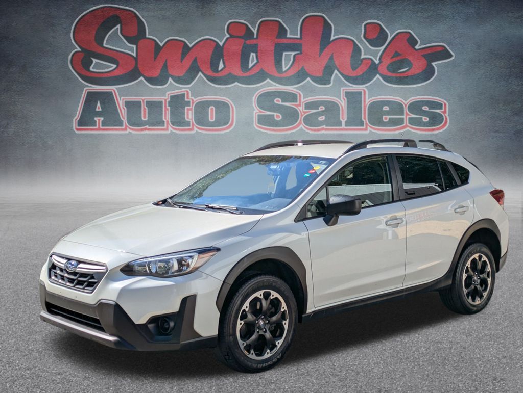 2022 Subaru Crosstrek Base photo 3