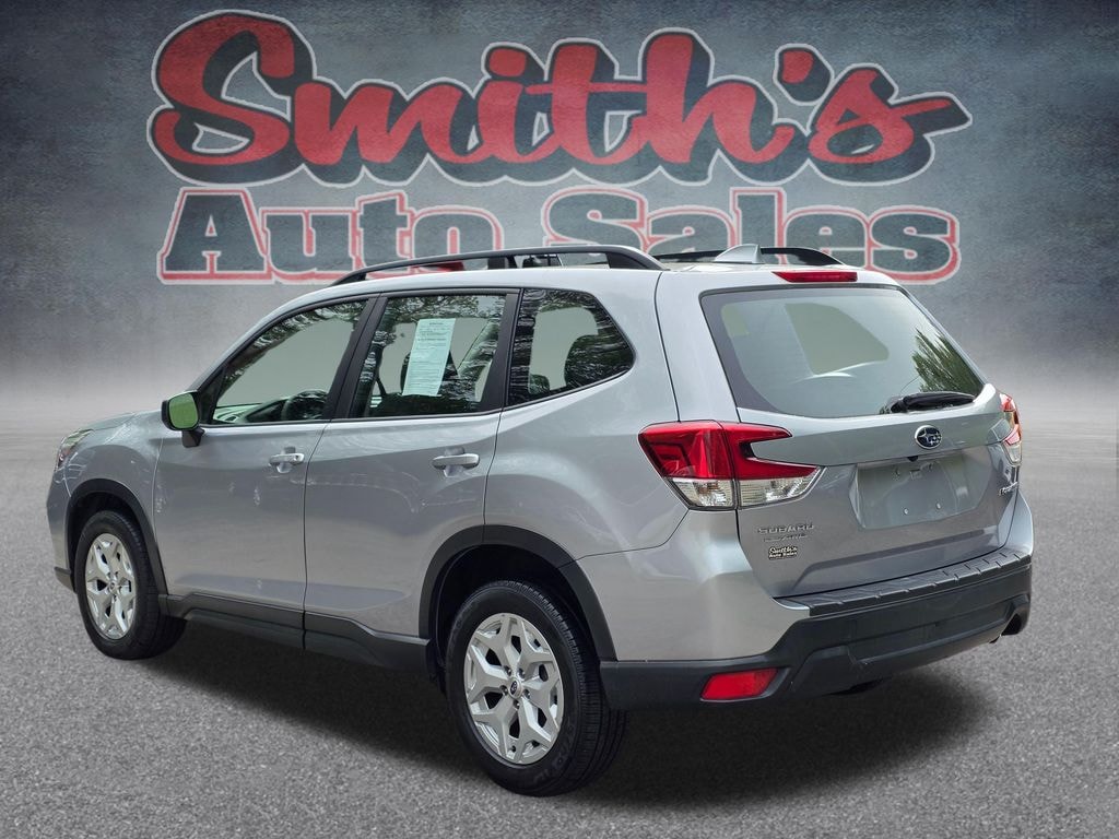 Used 2019 Subaru Forester Base SUV