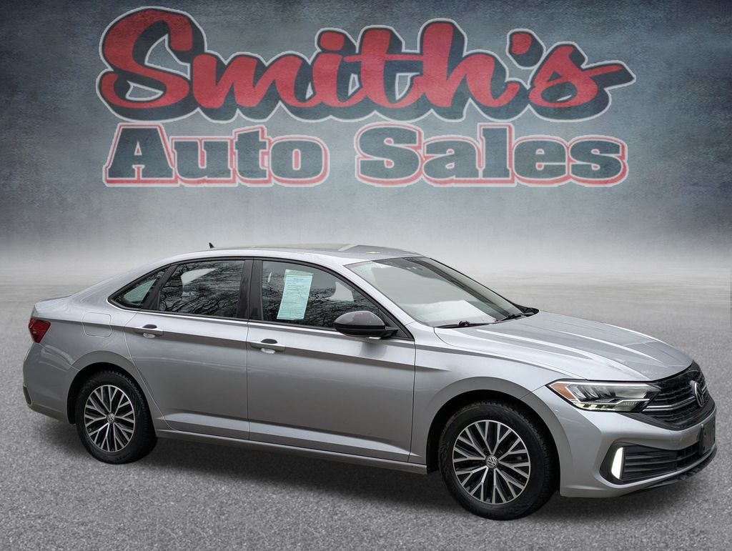 Used 2022 Volkswagen Jetta 1.5T Sport Sedan