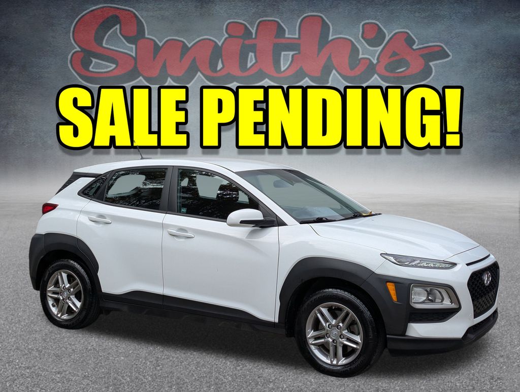 2021 Hyundai Kona SE's photo