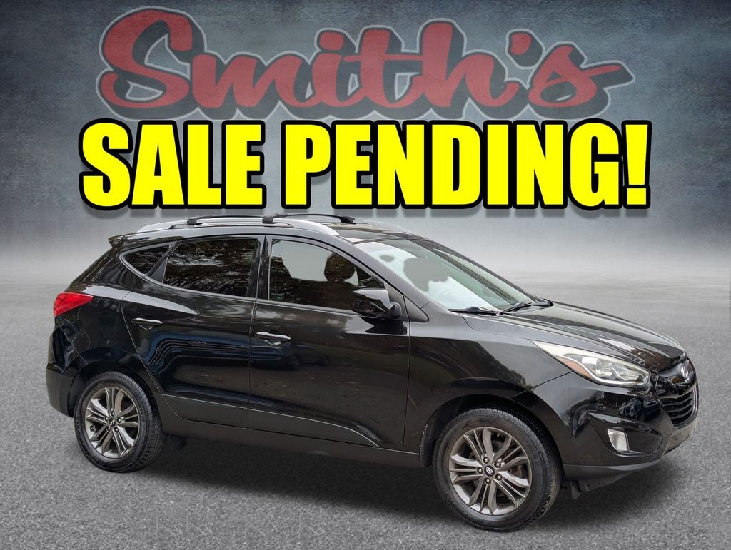 Used 2015 Hyundai Tucson SE SUV