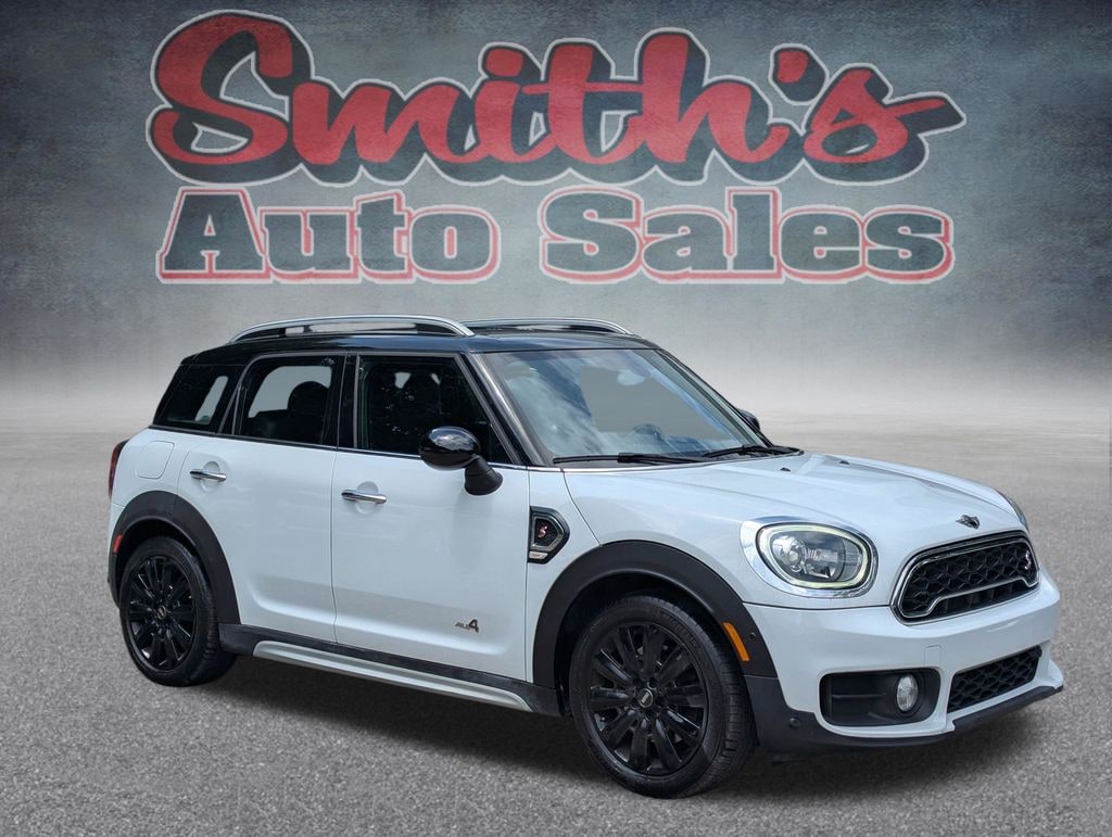 Used 2018 MINI Countryman Base SUV