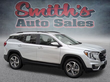 2022 GMC Terrain SLE SUV