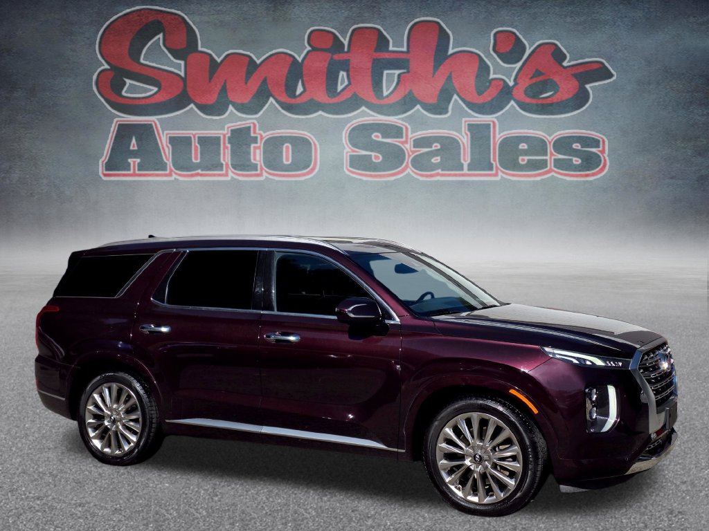 2020 Hyundai Palisade