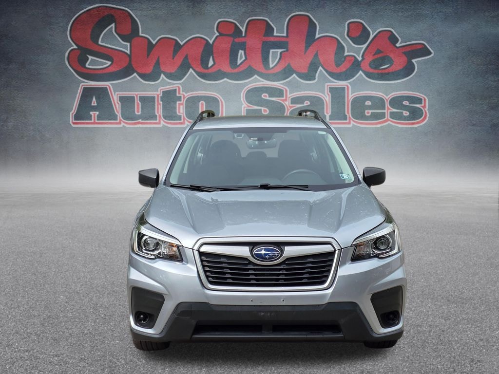 Used 2019 Subaru Forester Base SUV