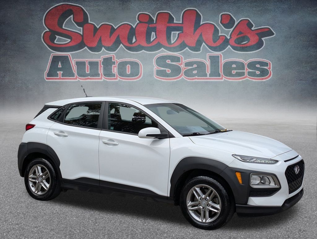 Used 2021 Hyundai Kona SE SUV