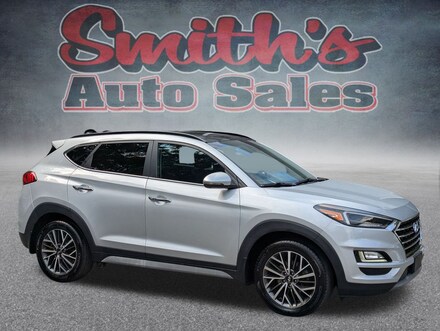 2019 Hyundai Tucson Ultimate SUV