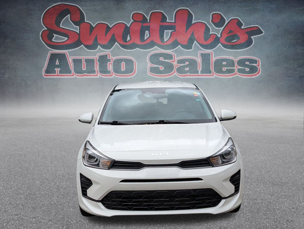 2023 Kia Rio S photo 2
