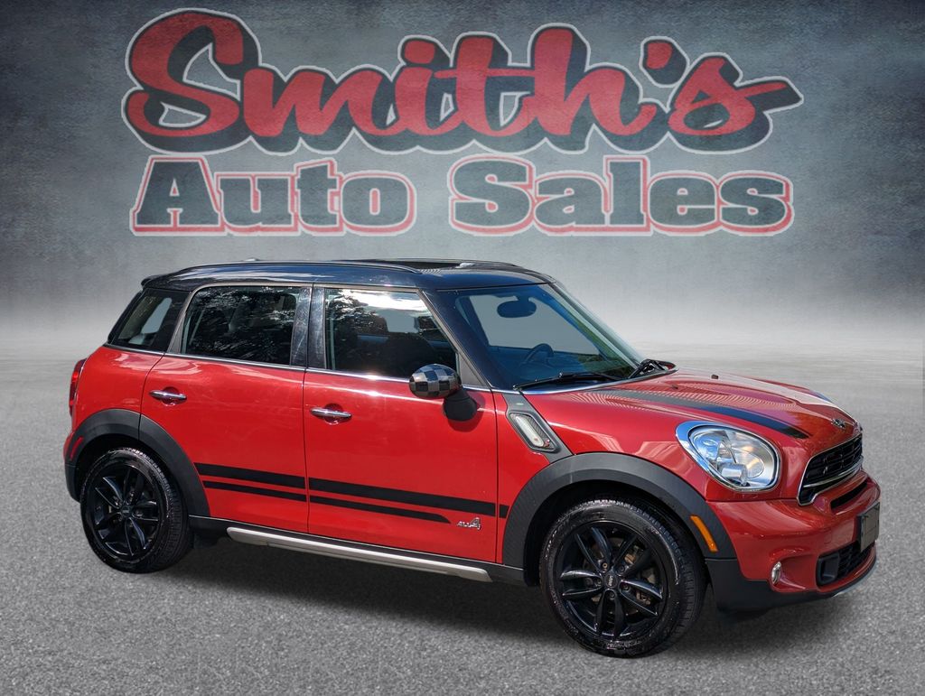 2016 MINI Countryman