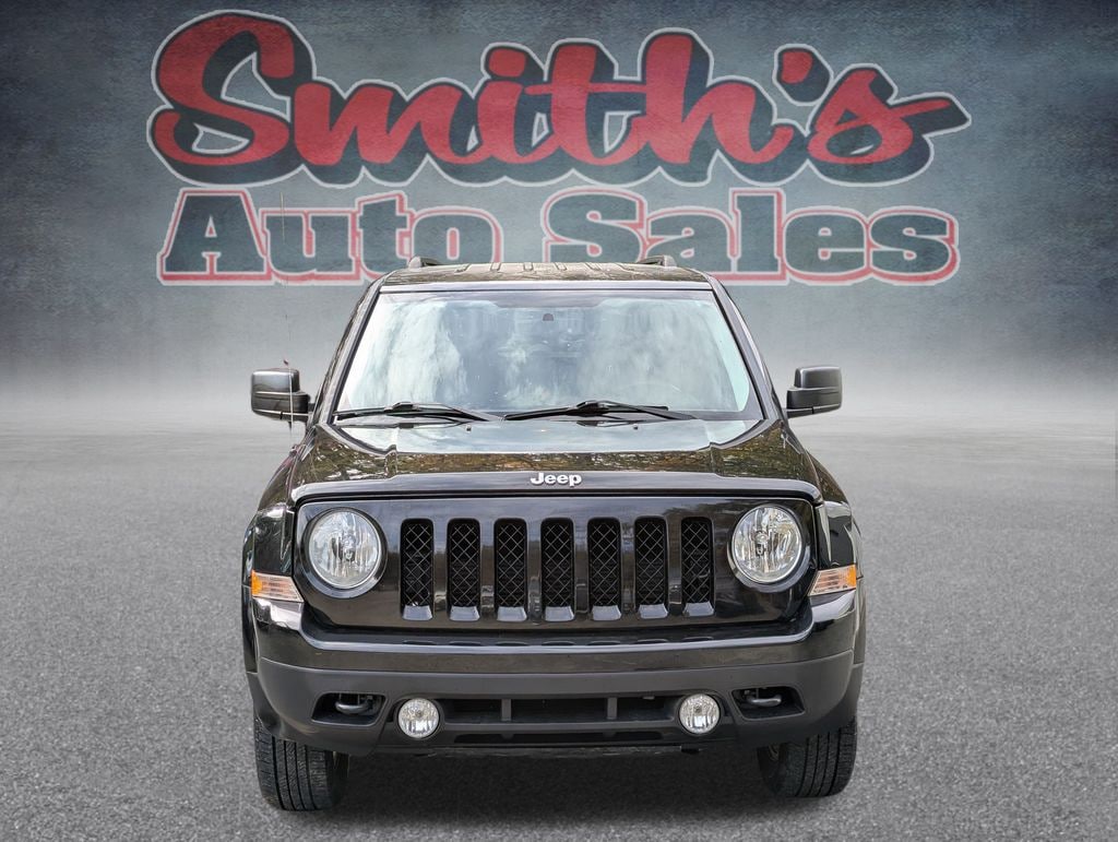 Used 2017 Jeep Patriot Sport SUV