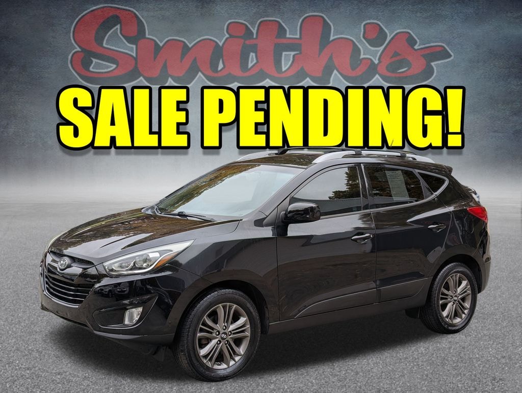 Used 2015 Hyundai Tucson SE SUV