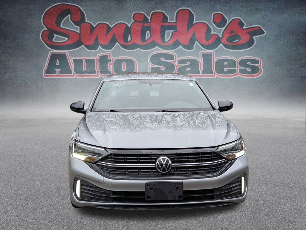 Used 2022 Volkswagen Jetta 1.5T Sport Sedan