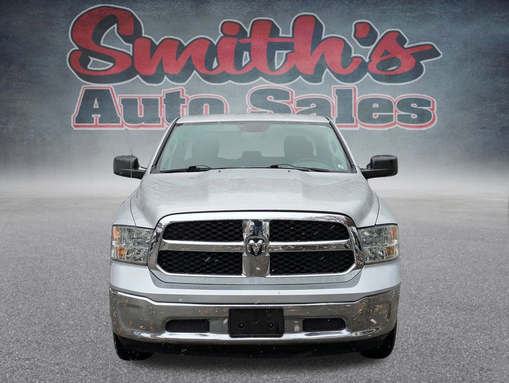 2015 Ram 1500 Tradesman photo 2