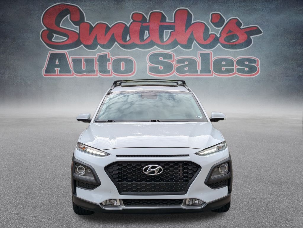 Used 2021 Hyundai Kona Limited SUV