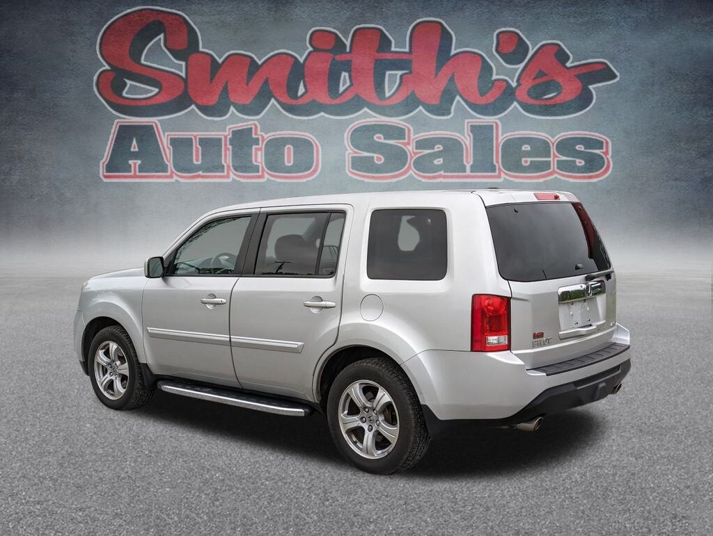 Used 2013 Honda Pilot For Sale at Smith's Auto Sales VIN 5FNYF4H55DB046245