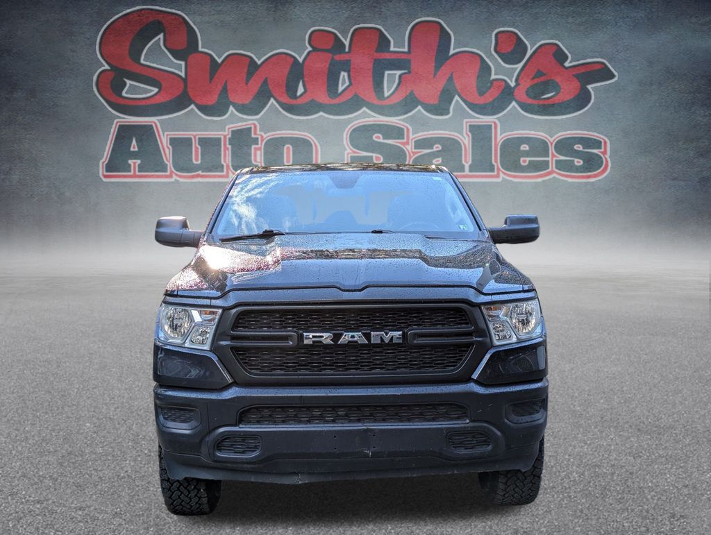2021 Ram 1500 Tradesman photo 2