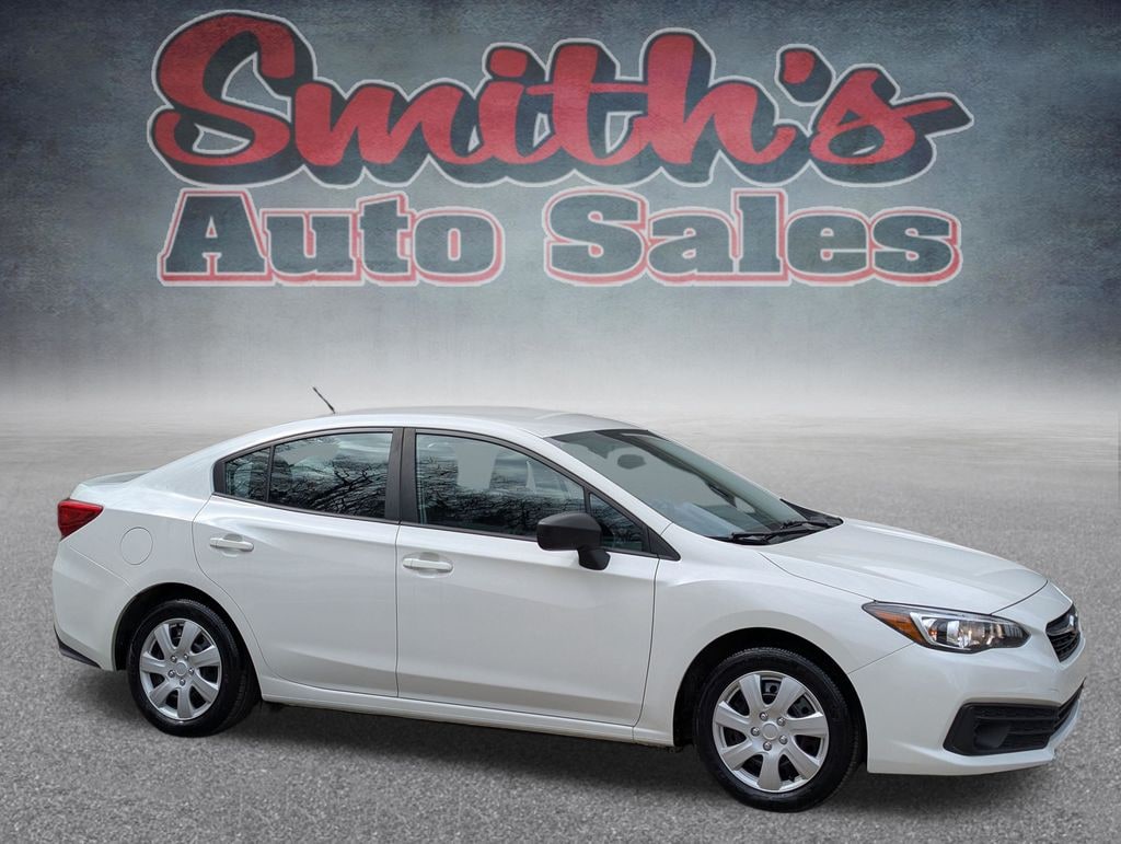 Used 2023 Subaru Impreza Base 5-Door