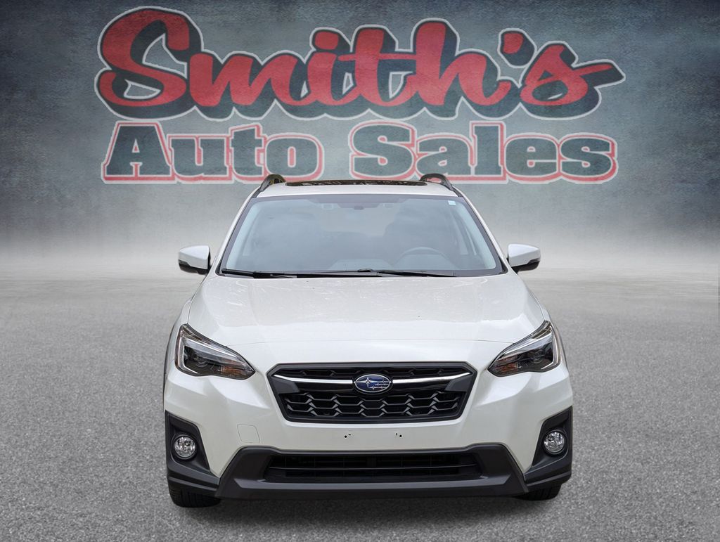 2018 Subaru Crosstrek 2.0i Limited photo 2