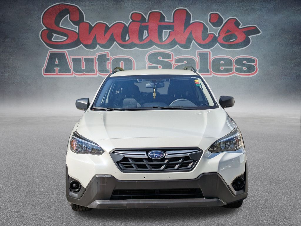 2022 Subaru Crosstrek Base photo 2
