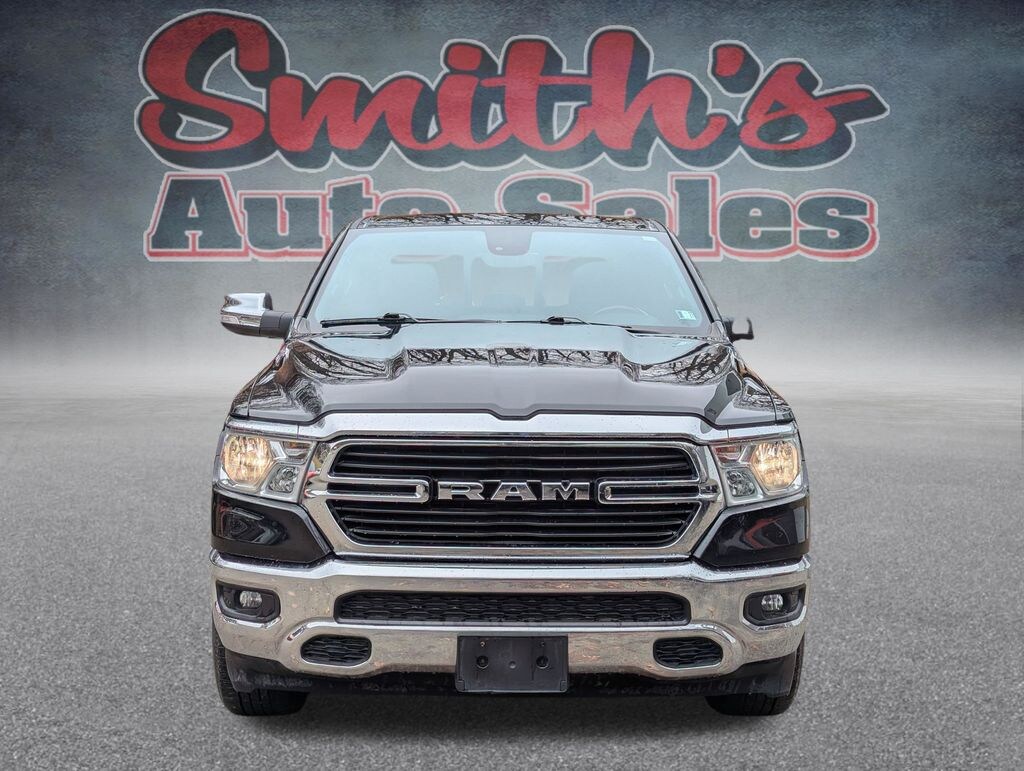 Used 2021 Ram 1500 Big Horn/Lone Star Truck Crew Cab