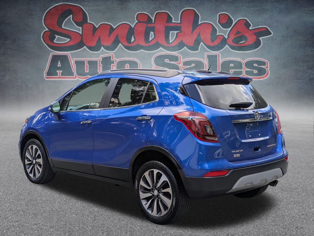 2017 Buick Encore Premium photo 4