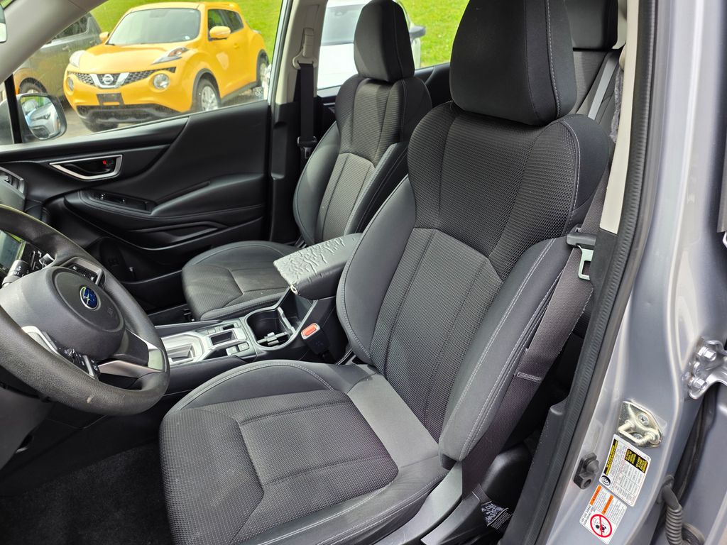 2019 Subaru Forester Base - Photo 8