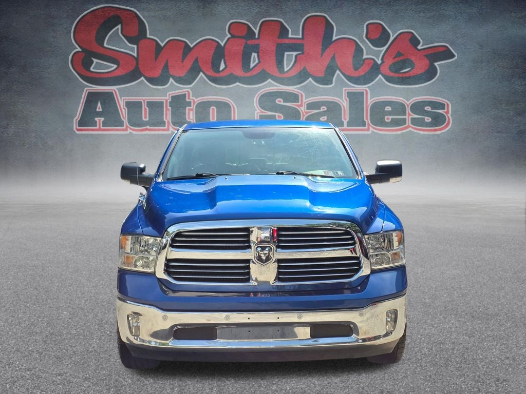 Used 2017 Ram 1500 Big Horn Truck Crew Cab