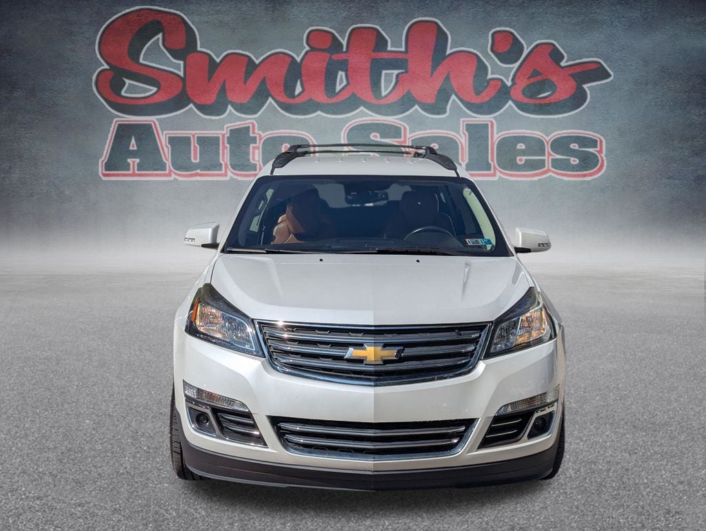 Used 2016 Chevrolet Traverse LTZ SUV