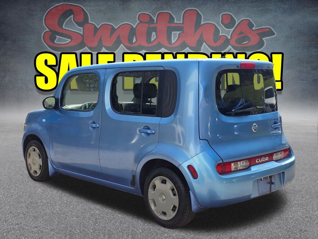Used 2013 Nissan Cube 1.8 S Wagon