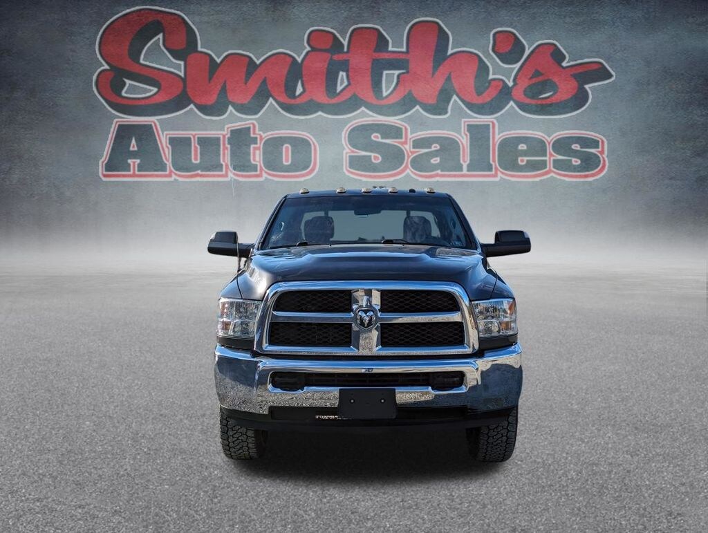 Used 2018 Ram 3500 For Sale at Smith's Auto Sales VIN 3C63R3CJ0JG200227