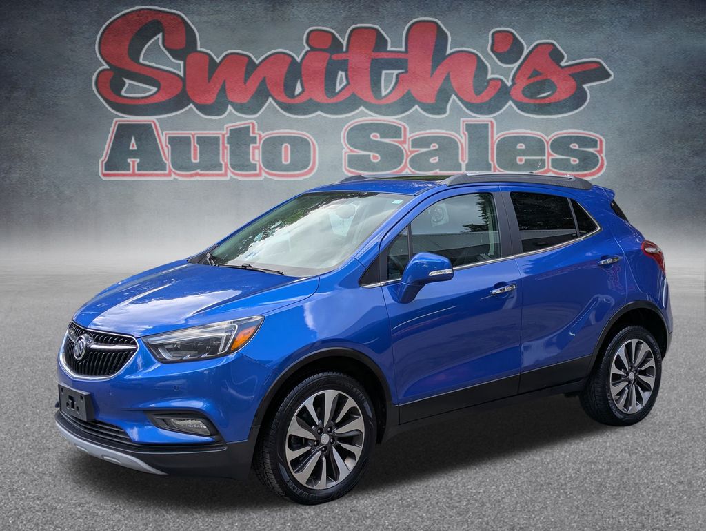 2017 Buick Encore Premium photo 3