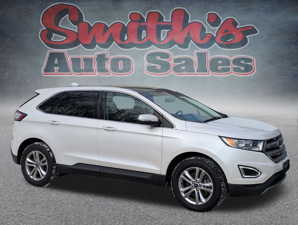 2016 Ford Edge SEL's photo