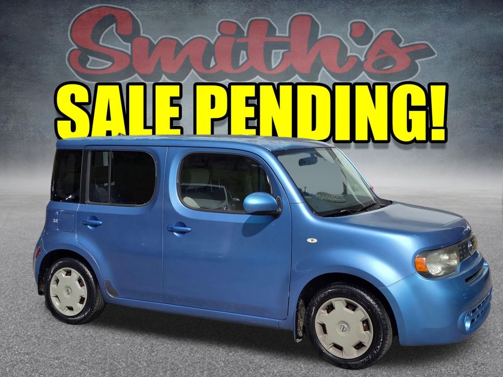 Used 2013 Nissan Cube 1.8 S Wagon