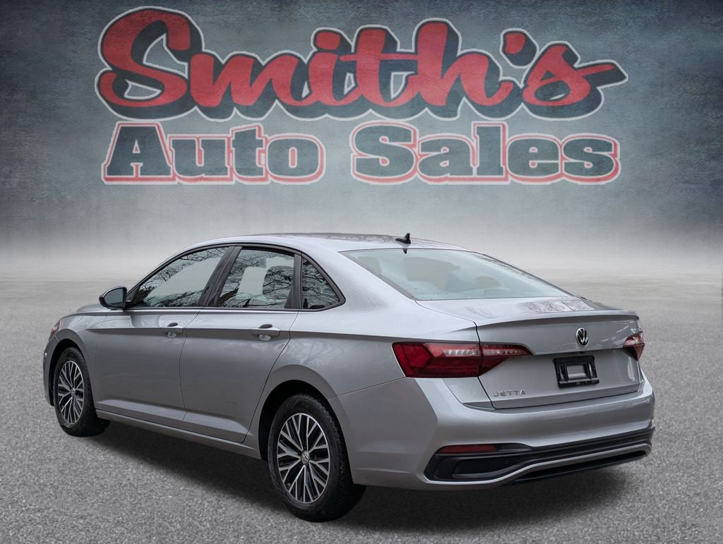 Used 2022 Volkswagen Jetta 1.5T Sport Sedan