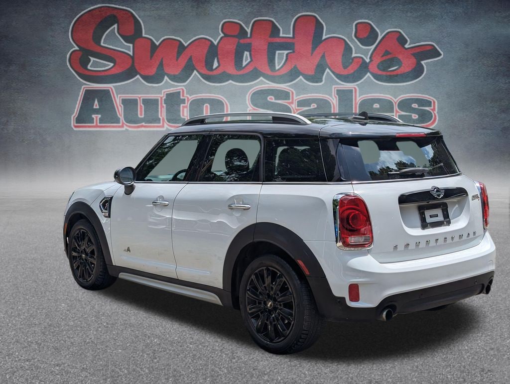 Used 2018 MINI Countryman Base SUV