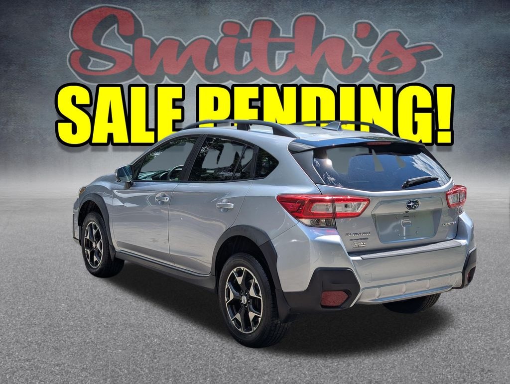 Used 2018 Subaru Crosstrek 2.0i Premium SUV