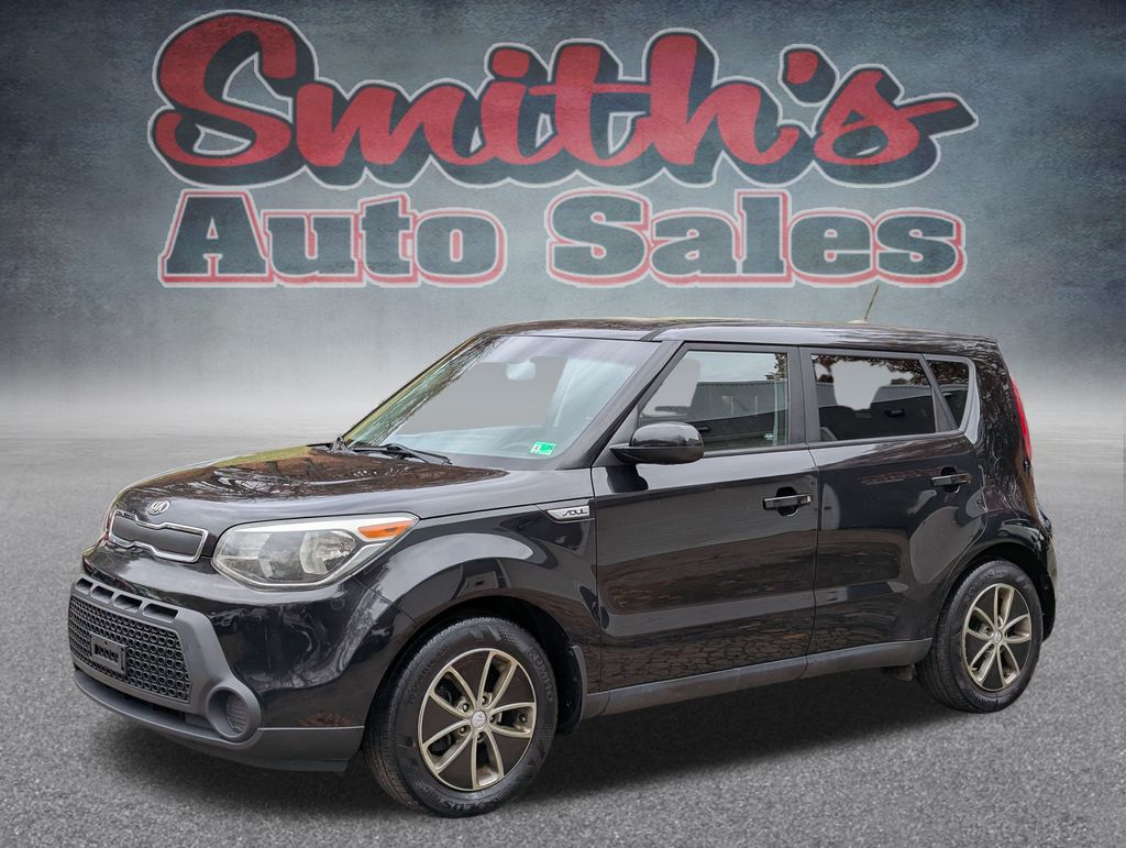 2015 Kia Soul Base photo 3