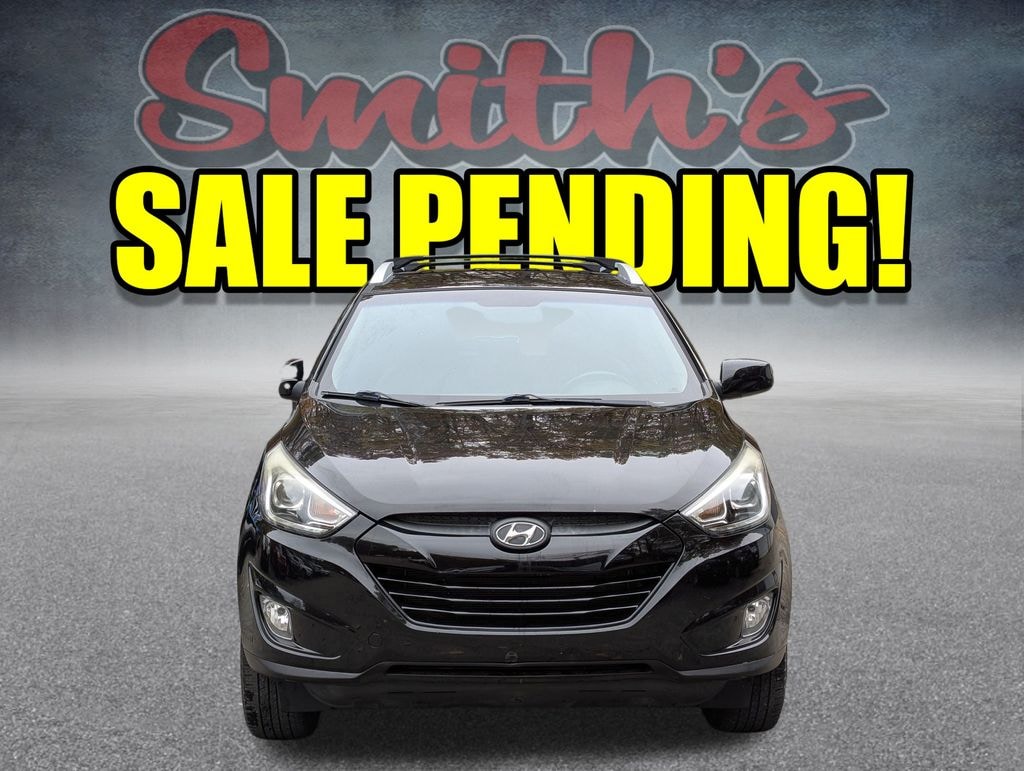 Used 2015 Hyundai Tucson SE SUV