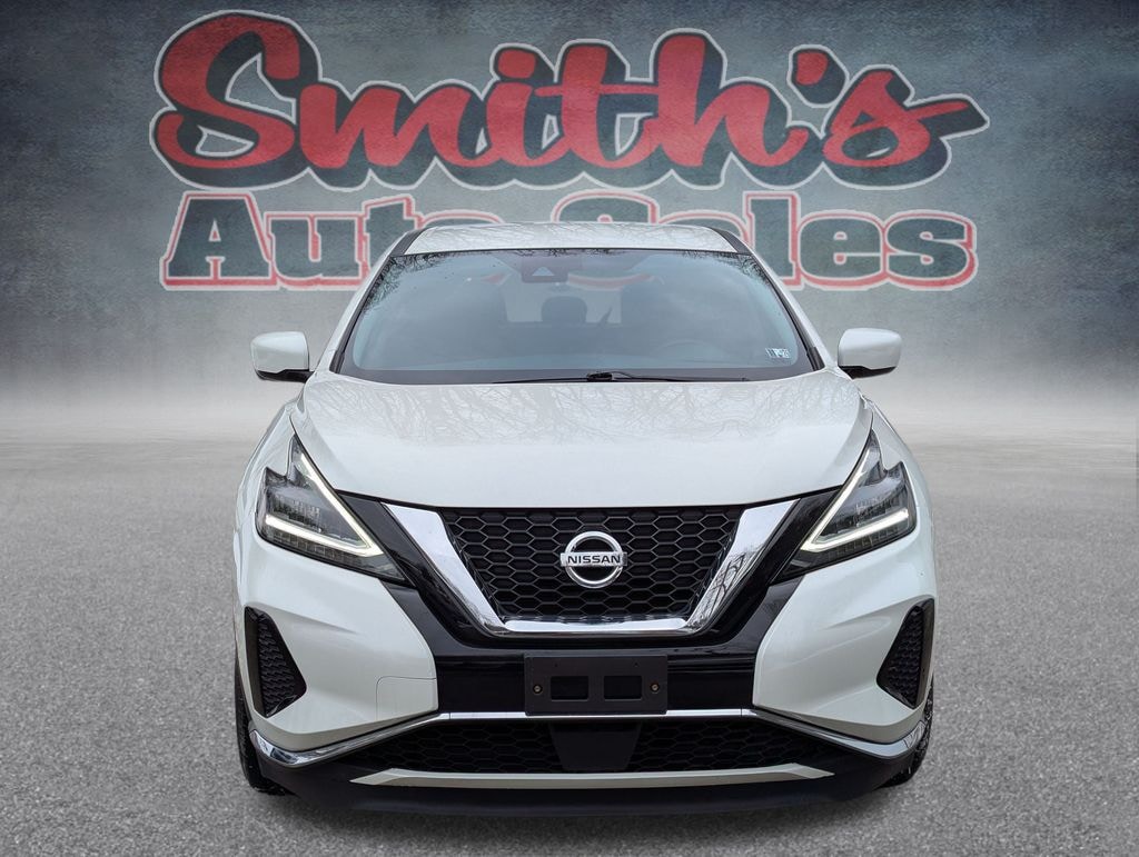 Used 2021 Nissan Murano S SUV