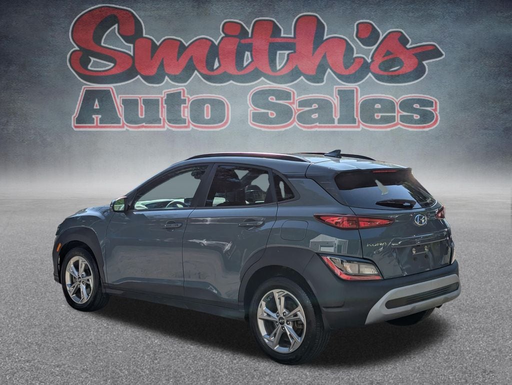 Used 2022 Hyundai Kona SEL SUV