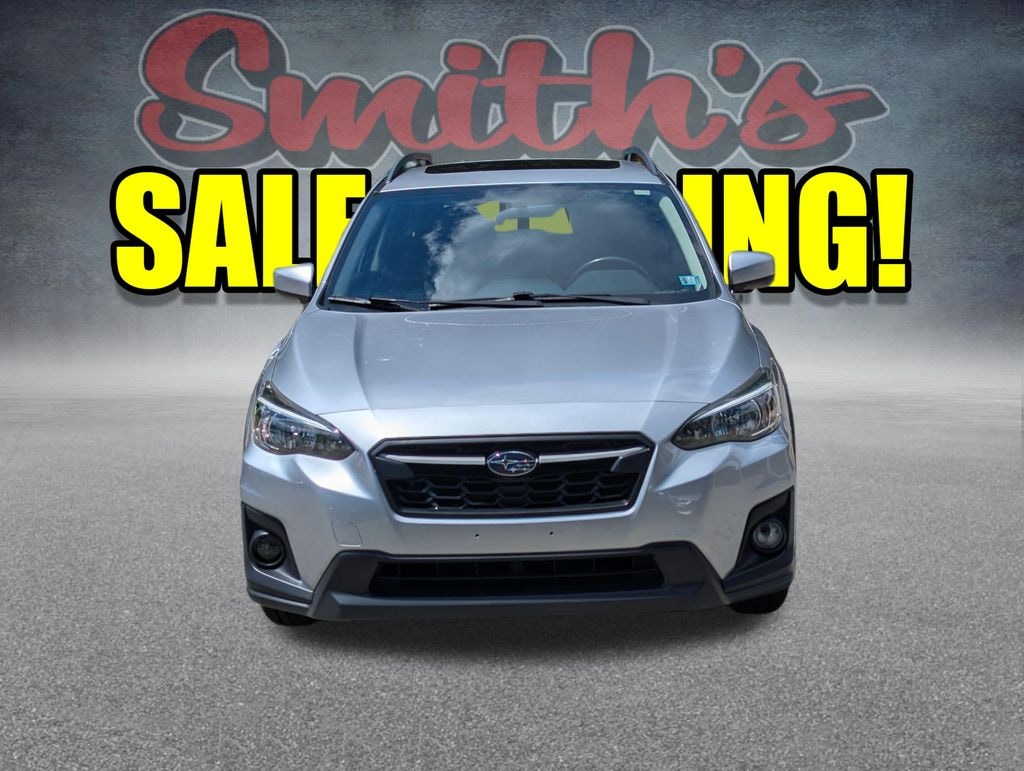 Used 2018 Subaru Crosstrek 2.0i Premium SUV