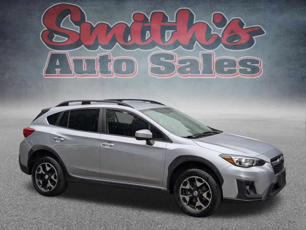 Used 2018 Subaru Crosstrek 2.0i Premium SUV