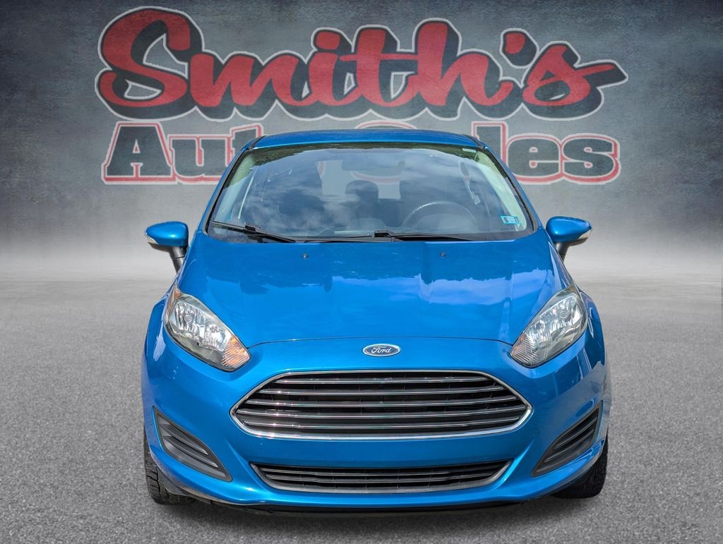 Used 2014 Ford Fiesta SE Hatchback