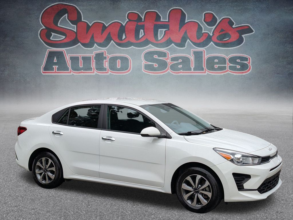 2023 Kia Rio