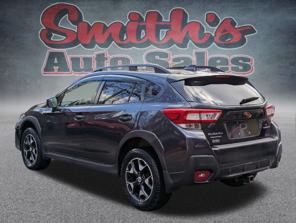 Used 2018 Subaru Crosstrek 2.0i Premium SUV