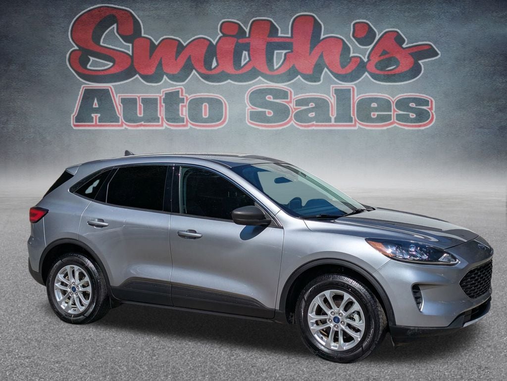 2022 Ford Escape
